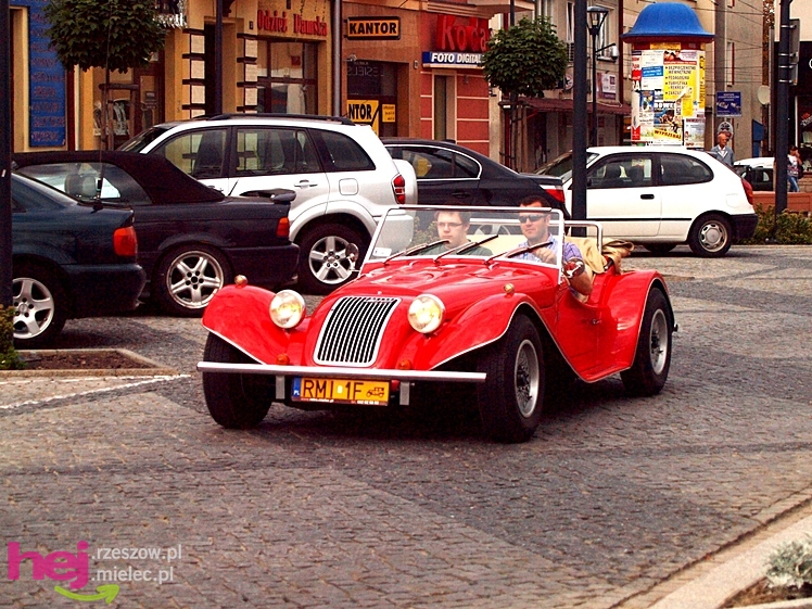 III Zlot Pojazdów Zabytkowych