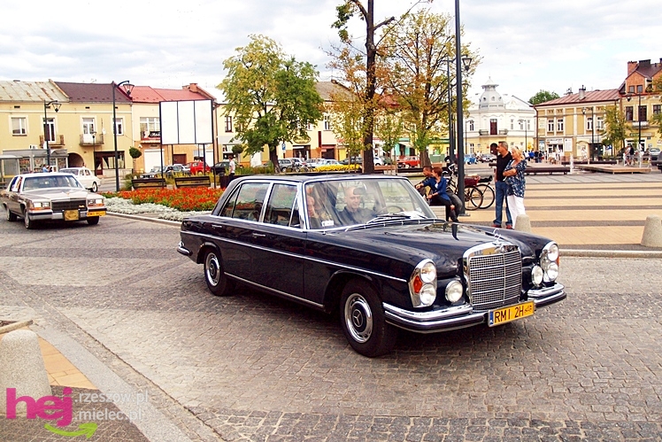 III Zlot Pojazdów Zabytkowych
