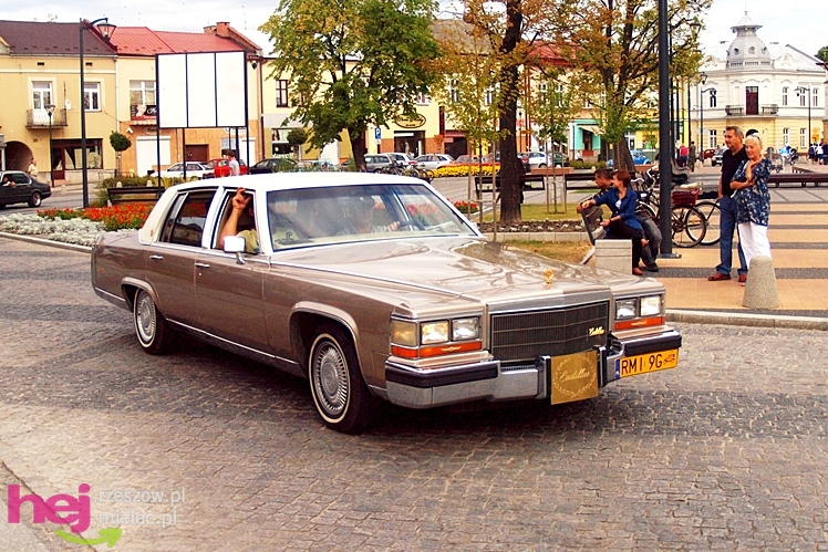 III Zlot Pojazdów Zabytkowych