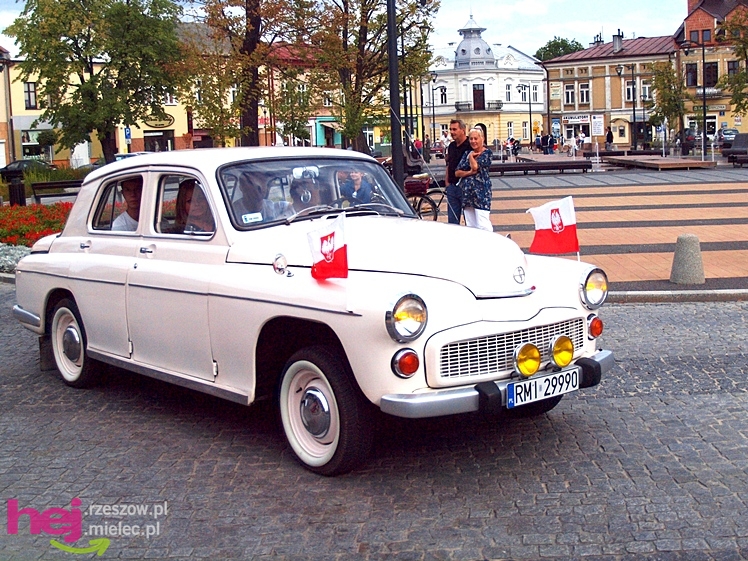 III Zlot Pojazdów Zabytkowych