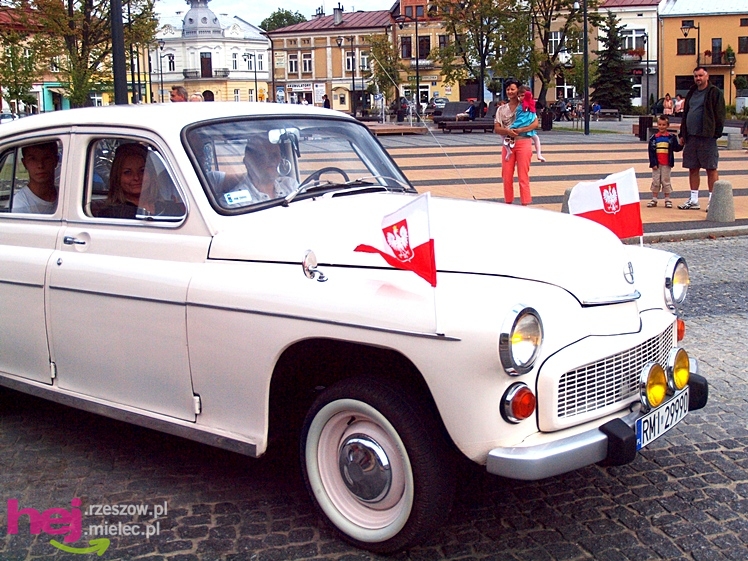 III Zlot Pojazdów Zabytkowych