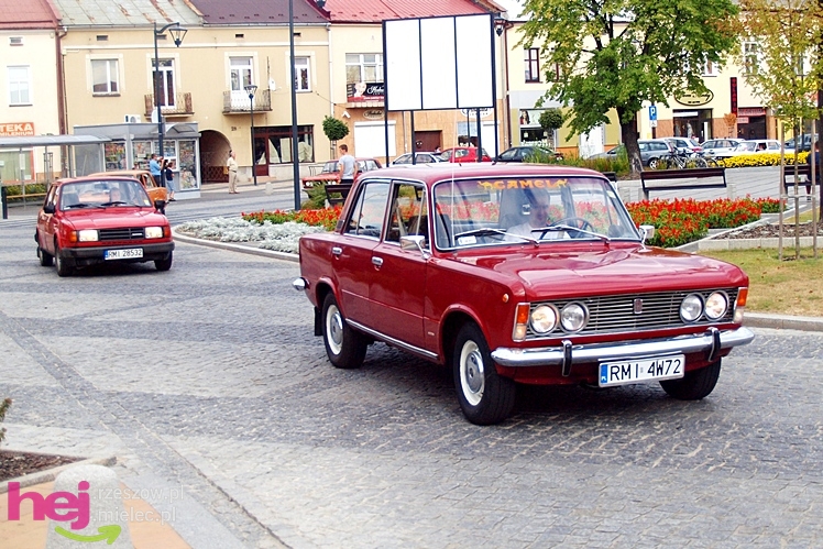 III Zlot Pojazdów Zabytkowych