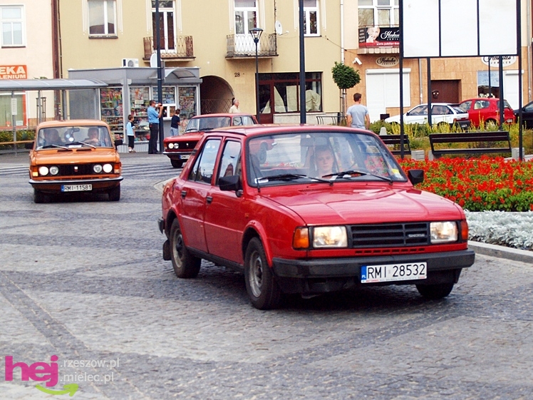 III Zlot Pojazdów Zabytkowych