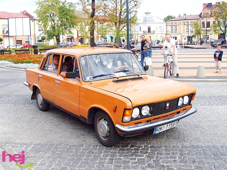 III Zlot Pojazdów Zabytkowych