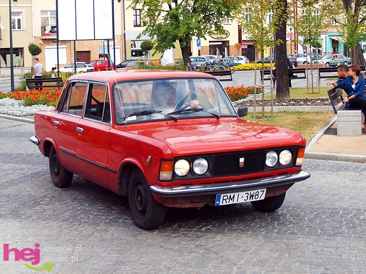 III Zlot Pojazdów Zabytkowych