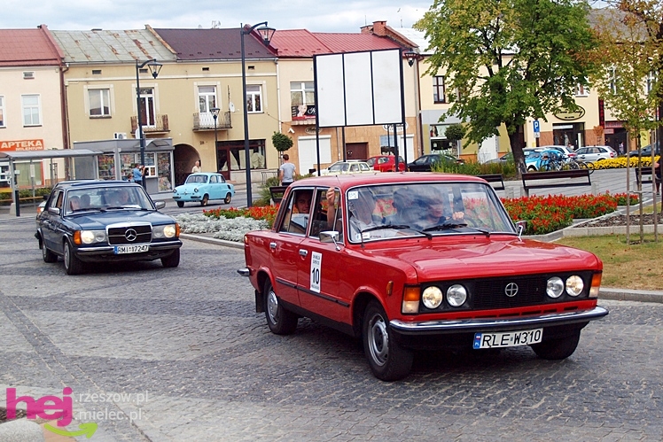 III Zlot Pojazdów Zabytkowych