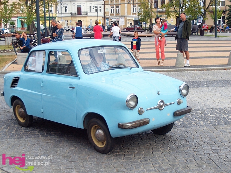 III Zlot Pojazdów Zabytkowych