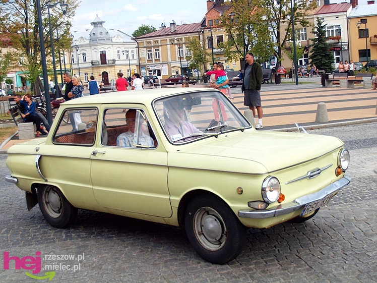 III Zlot Pojazdów Zabytkowych