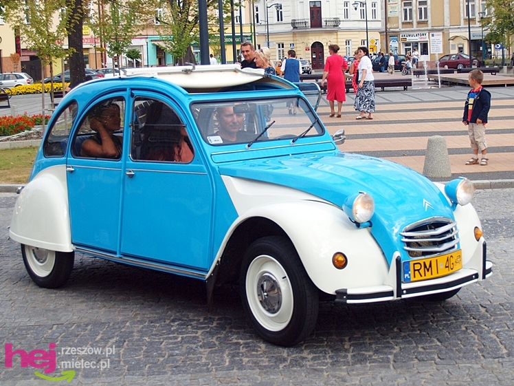 III Zlot Pojazdów Zabytkowych