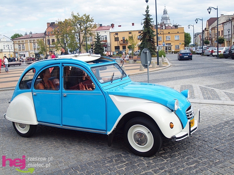 III Zlot Pojazdów Zabytkowych