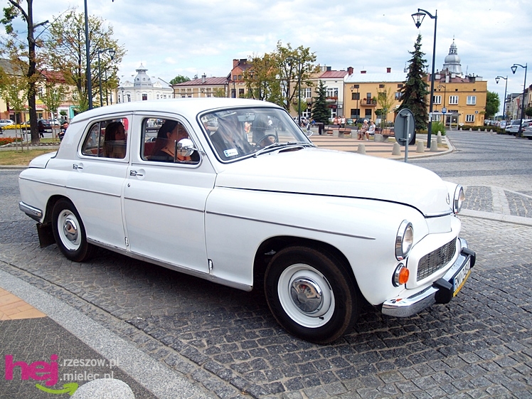 III Zlot Pojazdów Zabytkowych