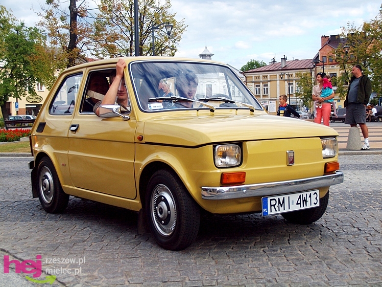 III Zlot Pojazdów Zabytkowych