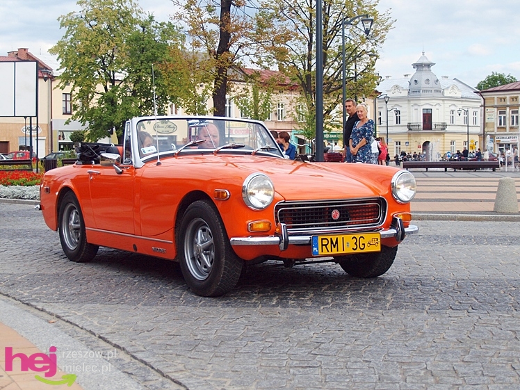 III Zlot Pojazdów Zabytkowych