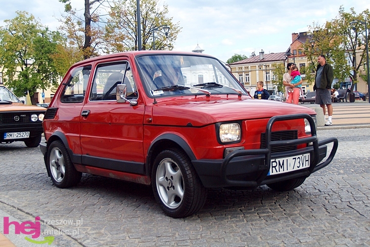 III Zlot Pojazdów Zabytkowych