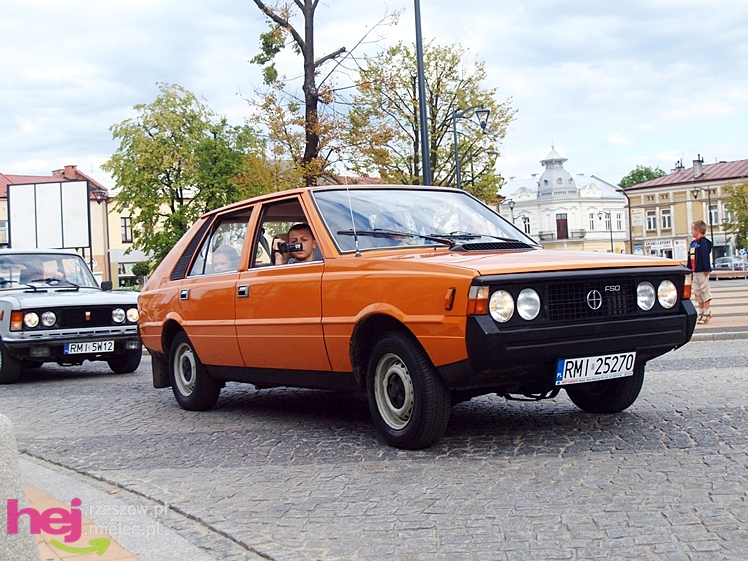 III Zlot Pojazdów Zabytkowych