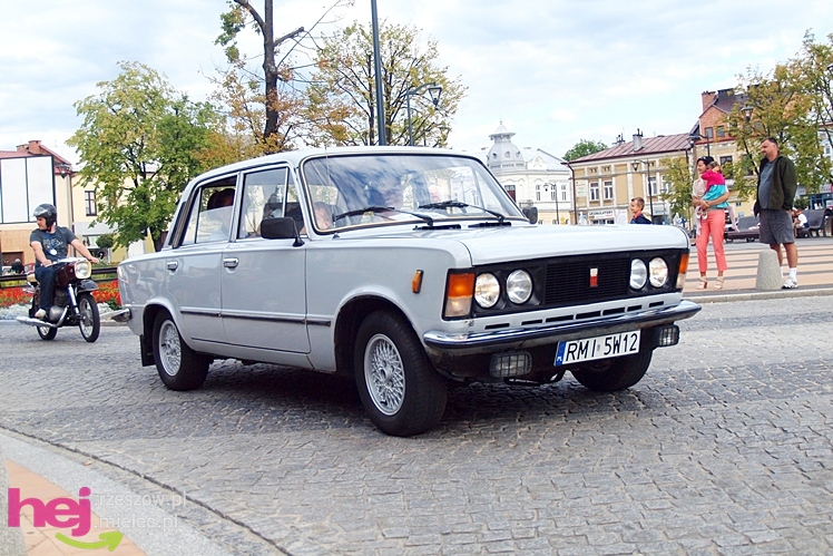 III Zlot Pojazdów Zabytkowych