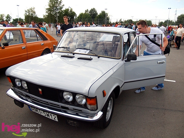 III Zlot Pojazdów Zabytkowych