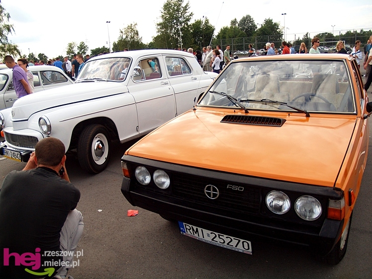 III Zlot Pojazdów Zabytkowych