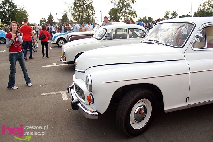 III Zlot Pojazdów Zabytkowych