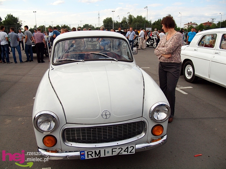 III Zlot Pojazdów Zabytkowych