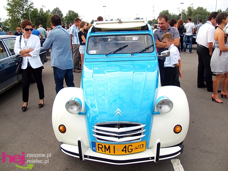 III Zlot Pojazdów Zabytkowych