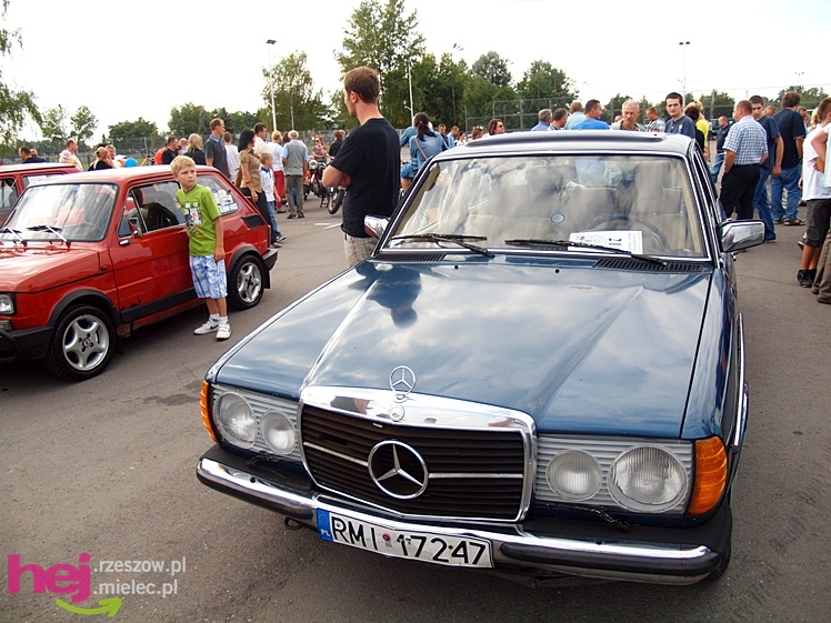 III Zlot Pojazdów Zabytkowych