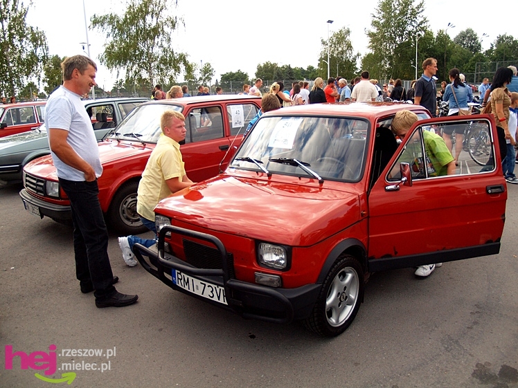 III Zlot Pojazdów Zabytkowych