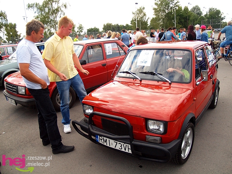 III Zlot Pojazdów Zabytkowych