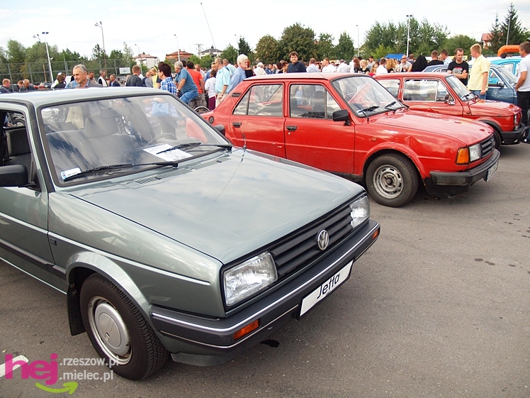 III Zlot Pojazdów Zabytkowych