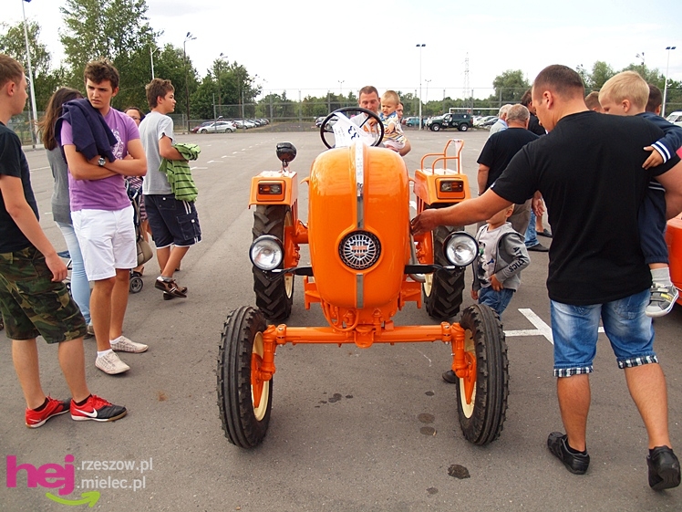 III Zlot Pojazdów Zabytkowych