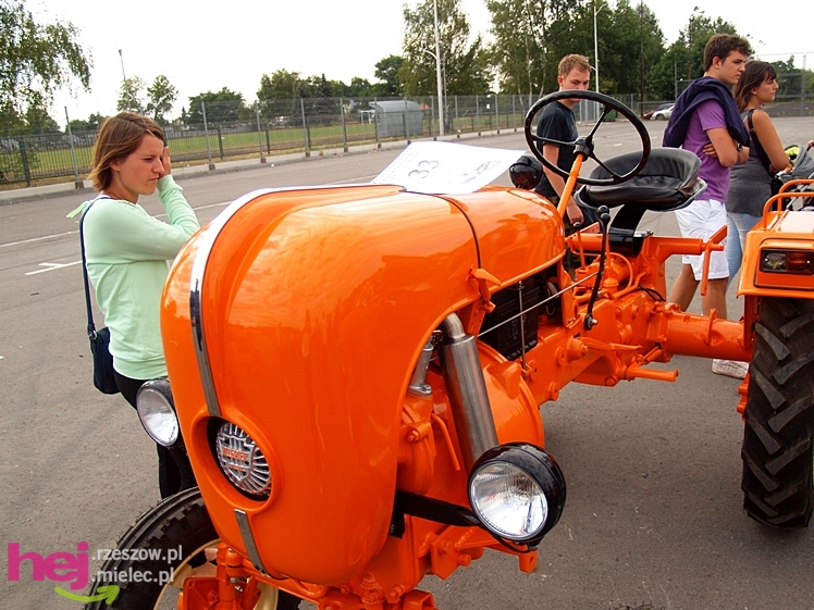 III Zlot Pojazdów Zabytkowych