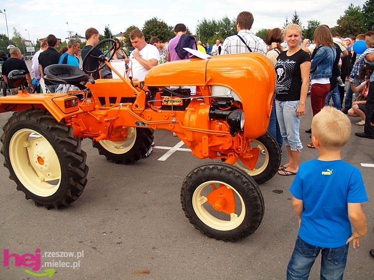 III Zlot Pojazdów Zabytkowych