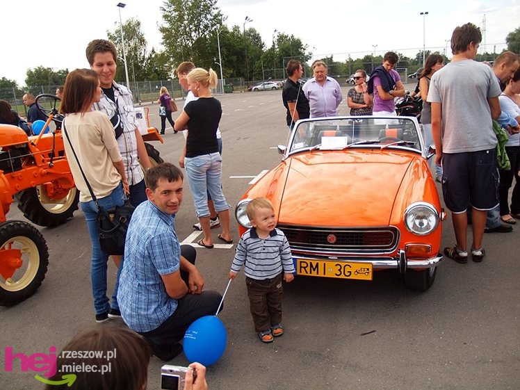 III Zlot Pojazdów Zabytkowych