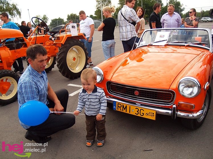 III Zlot Pojazdów Zabytkowych