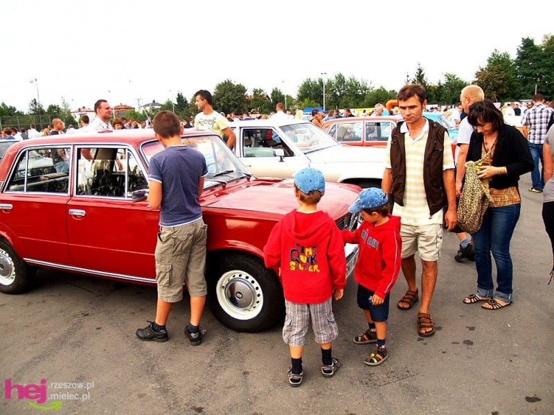 III Zlot Pojazdów Zabytkowych