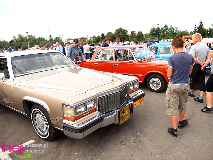 III Zlot Pojazdów Zabytkowych