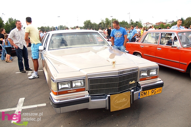 III Zlot Pojazdów Zabytkowych