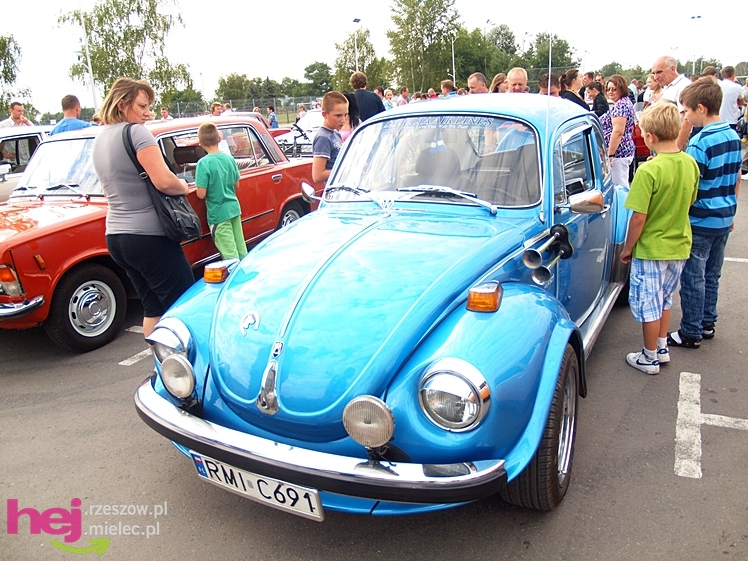 III Zlot Pojazdów Zabytkowych