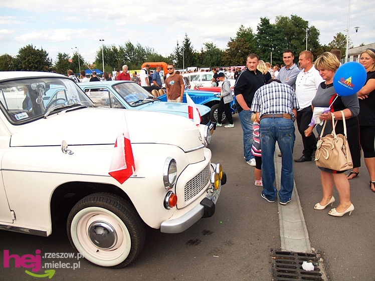 III Zlot Pojazdów Zabytkowych