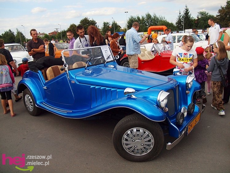 III Zlot Pojazdów Zabytkowych