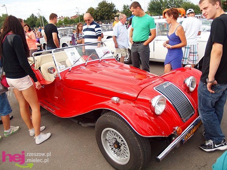 III Zlot Pojazdów Zabytkowych