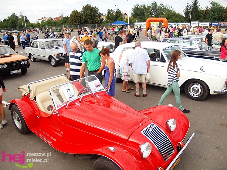 III Zlot Pojazdów Zabytkowych