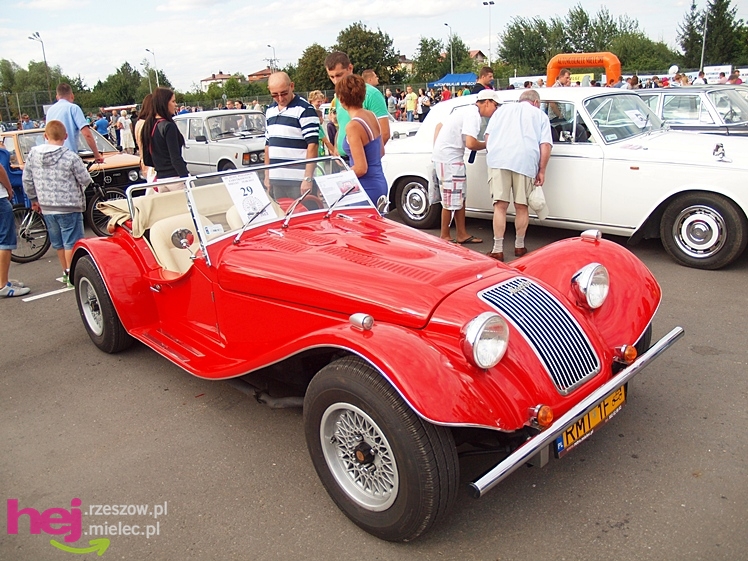 III Zlot Pojazdów Zabytkowych