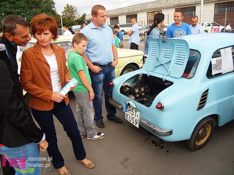 III Zlot Pojazdów Zabytkowych
