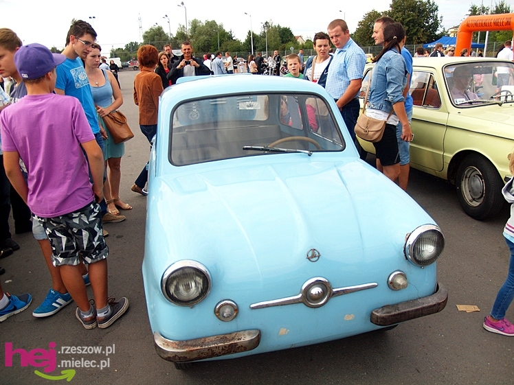III Zlot Pojazdów Zabytkowych