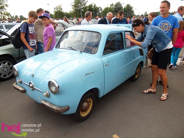 III Zlot Pojazdów Zabytkowych