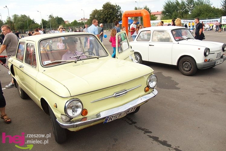 III Zlot Pojazdów Zabytkowych