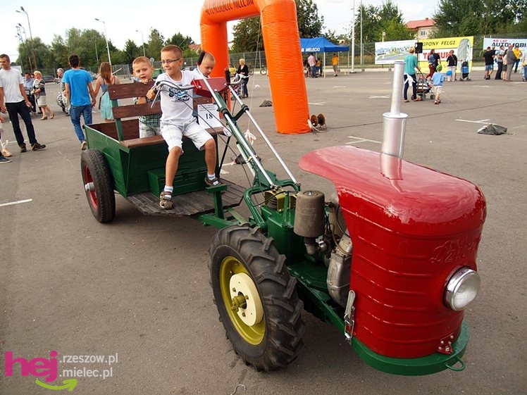 III Zlot Pojazdów Zabytkowych