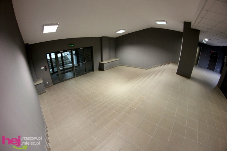 Stadion Miejski na kilka dni przed pierwszym meczem piłkarskim