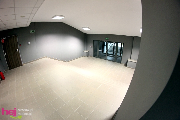 Stadion Miejski na kilka dni przed pierwszym meczem piłkarskim